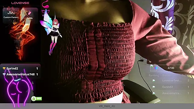 VR here 4U online show from 09-16-25, 06:03