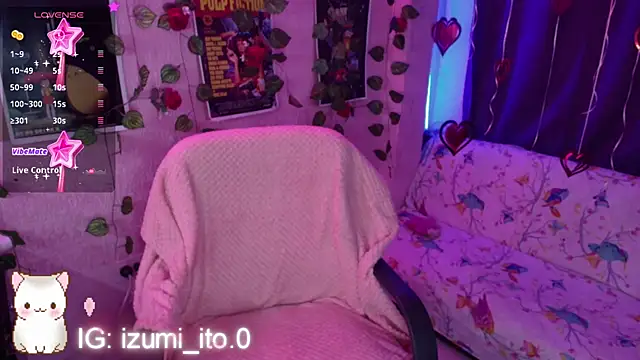 hinata te3n online show from 02-12-25, 10:35