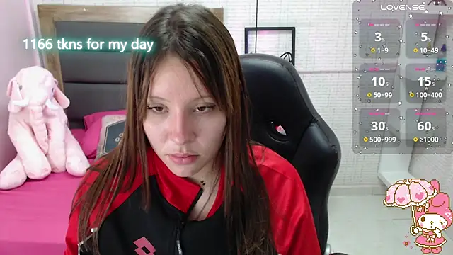 Kittytimberlake online show from 02-22-25, 06:41