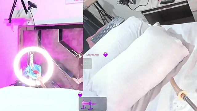 lili moonn online show from 12-03-25, 12:47