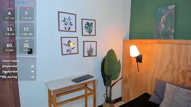 jacob-coper online show from 09-17-25, 03:08