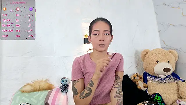 zorravioletta1 online show from 09-18-25, 12:29