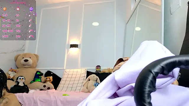 zorravioletta1 online show from 02-24-26, 11:41