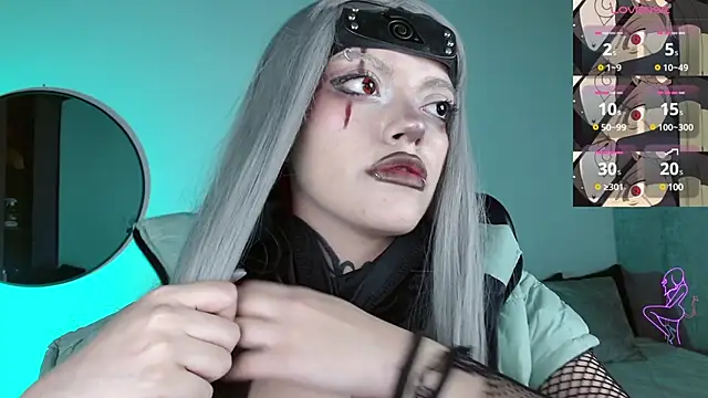 Snapshot of LilithMadness chatting on 01-12-25, 04:21 LilithMadness online show from 01-12-25, 04:21