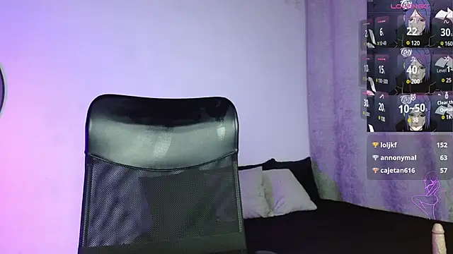 Snapshot of LilithMadness chatting on 01-16-25, 10:53 LilithMadness online show from 01-16-25, 10:53