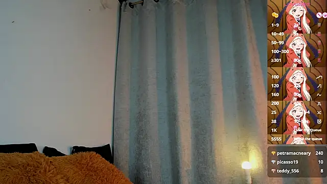 Snapshot of LilithMadness chatting on 03-08-25, 06:43 LilithMadness online show from 03-08-25, 06:43