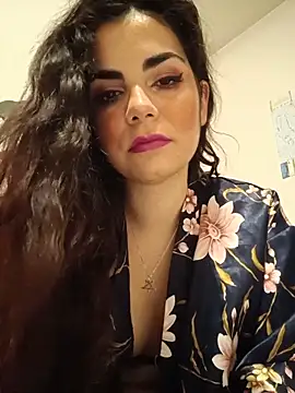 Saturnia Yvonne online show from 12-06-24, 12:02