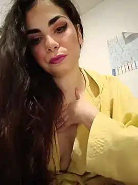 Saturnia Yvonne online show from 12-12-24, 07:37