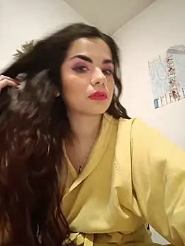 Saturnia Yvonne online show from 01-22-25, 11:43