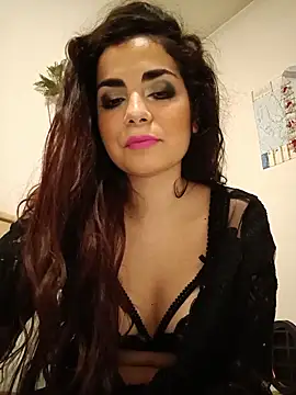 Saturnia Yvonne online show from 02-04-25, 12:08