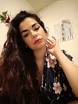 Saturnia Yvonne online show from 02-10-25, 11:55