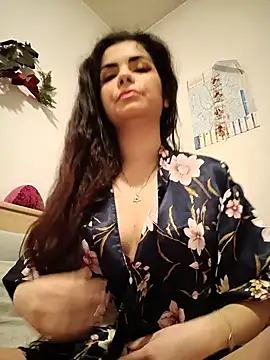 Saturnia Yvonne online show from 02-20-25, 04:57