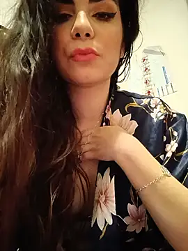 Saturnia Yvonne online show from 02-21-25, 12:05