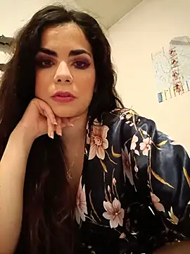 Saturnia Yvonne online show from 02-21-25, 05:53