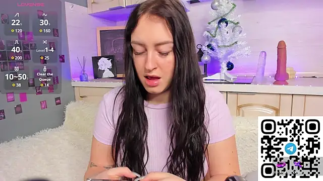 Kruela Eva online show from 01-13-25, 11:17