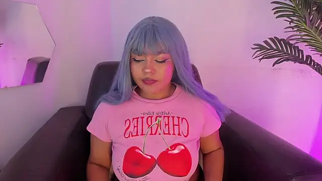 cherry chel online show from 01-25-25, 03:09