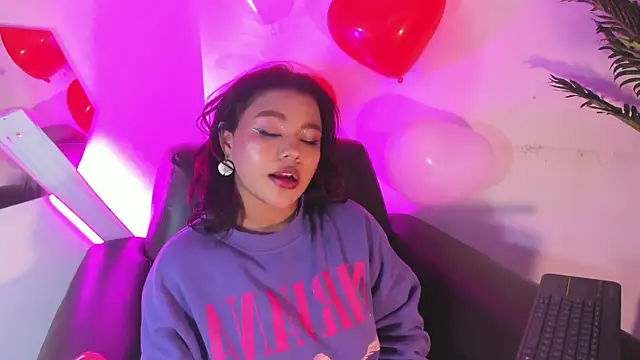 cherry chel online show from 02-15-25, 10:11