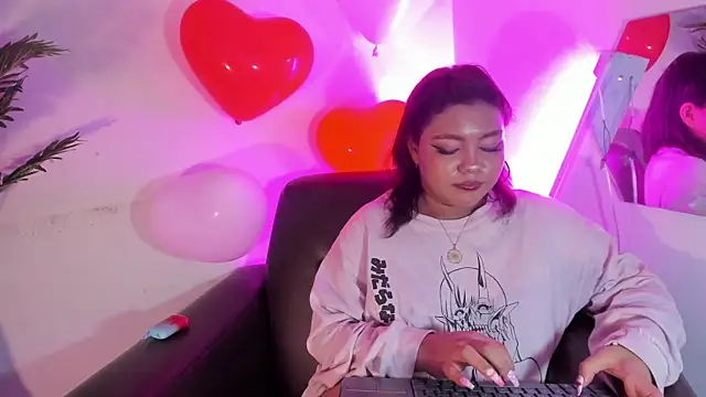 cherry chel online show from 02-16-25, 06:43