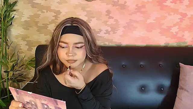 cherry chel online show from 03-08-25, 08:14