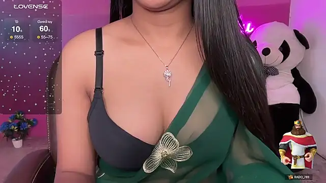 ridhima ranii online show from 12-16-24, 12:06