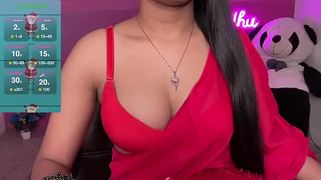 ridhima ranii online show from 12-25-24, 04:11