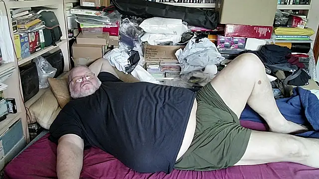 hadeszeuss2 online show from 03-16-25, 02:33