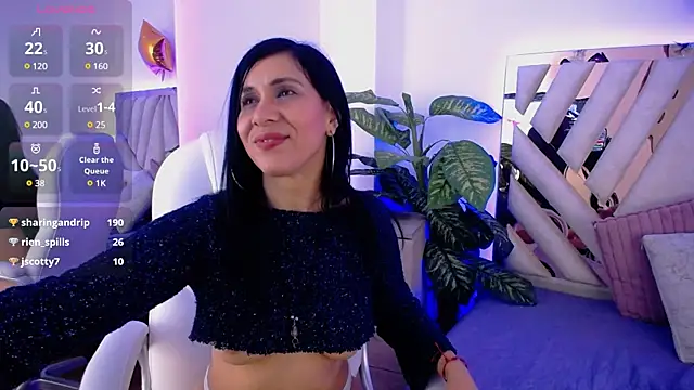 Snapshot of Camille_jhonson chatting on 01-19-25, 04:57 Camille jhonson online show from 01-19-25, 04:57
