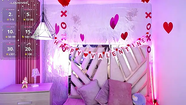 Camille jhonson online show from 02-10-26, 10:08