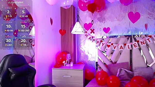 Camille jhonson online show from 02-14-26, 10:23