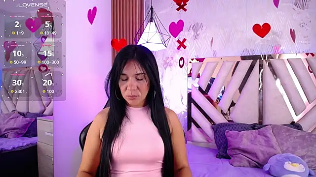 Camille jhonson online show from 02-27-26, 10:15