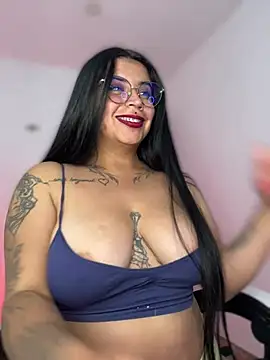 Devilsweet17 online show from 03-10-26, 08:58