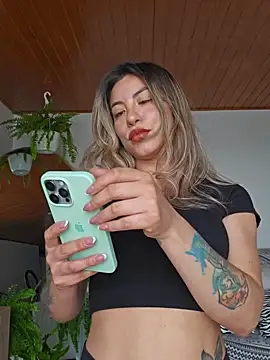 Karen San Miguel online show from 02-19-25, 07:38