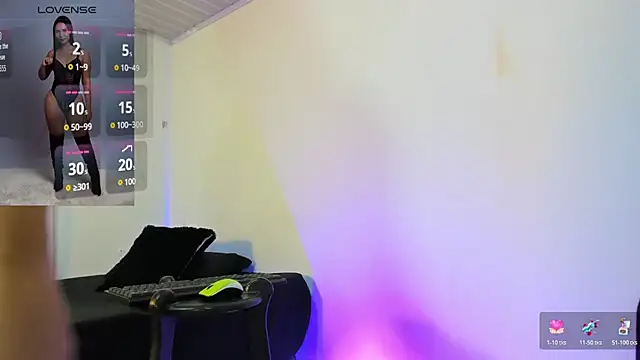 Anahi Cruz7 online show from 11-15-25, 01:07