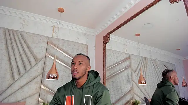 JamesParck online show from 03-08-25, 12:20