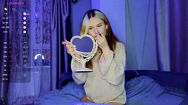 excited-kristi online show from 12-13-24, 09:09