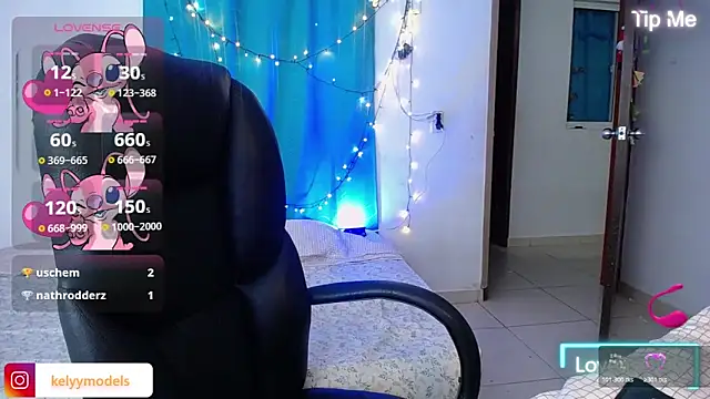 keelly richaardson1 online show from 11-07-25, 10:54