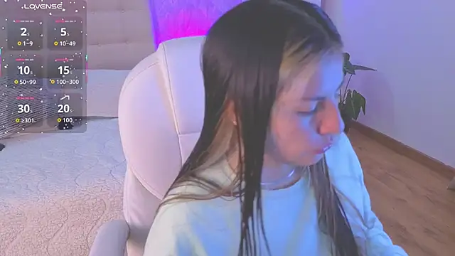 brandy sweet  online show from 10-03-25, 02:25