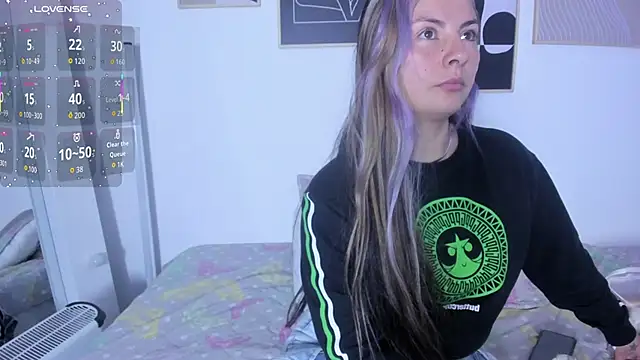 brandy sweet  online show from 11-11-25, 01:11