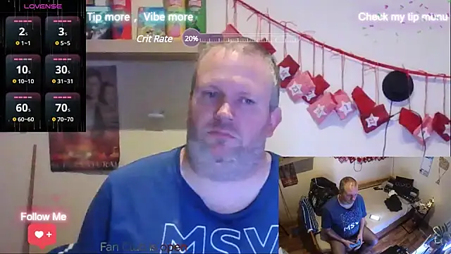 ShyBoy1982 online show from 02-02-25, 03:32