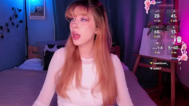 tenderdreams online show from 01-12-25, 03:46