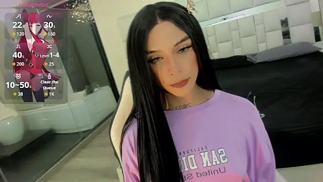 AdharaaMoon online show from 11-22-25, 07:24