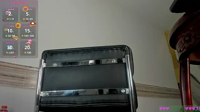 Victtoria Parker online show from 02-20-25, 01:19