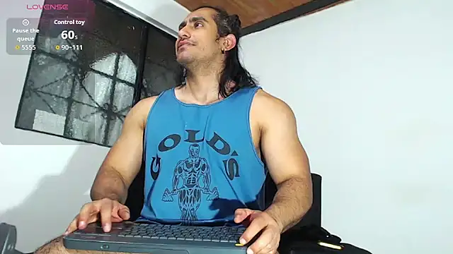 willian m777 online show from 02-10-26, 04:27