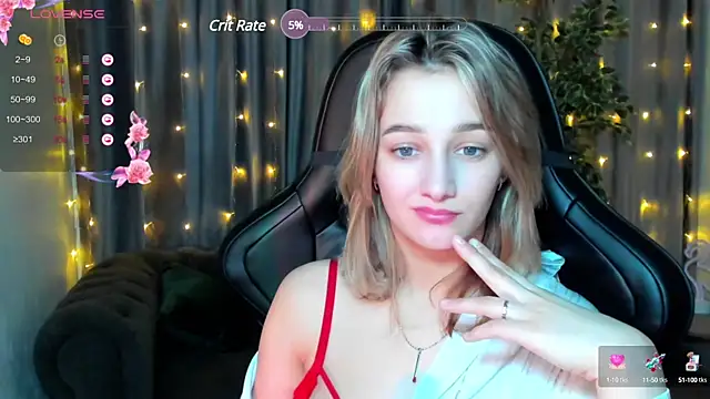 Sinty Noria online show from 01-14-25, 04:15