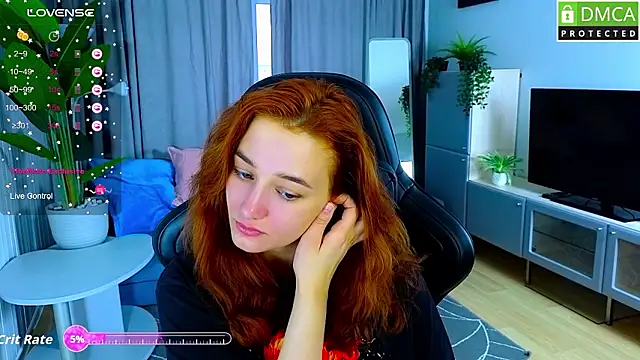 Sinty Noria online show from 03-20-26, 01:10