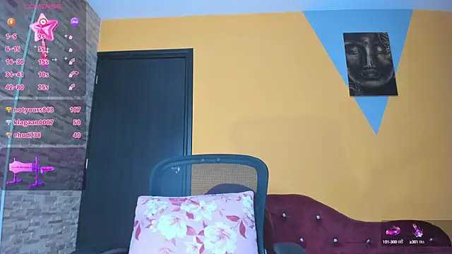 SelenaGmez online show from 12-13-24, 08:51