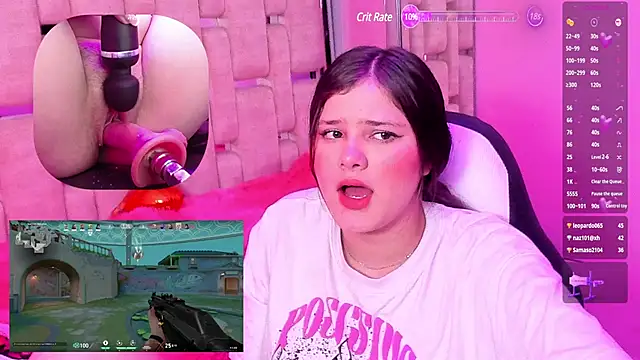 Trianna   online show from 03-03-25, 04:35