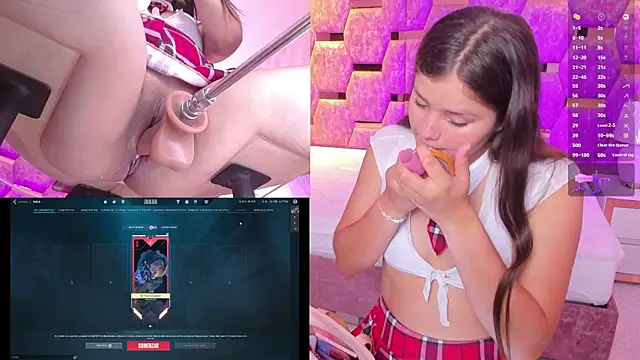 Trianna   online show from 11-10-25, 01:43