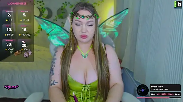 -LinaLove- online show from 10-30-25, 08:09