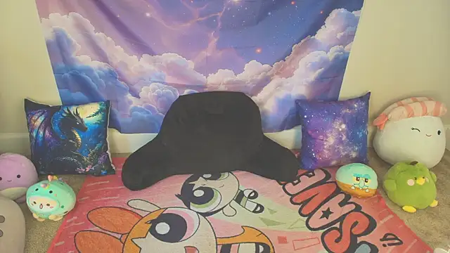 Snapshot of MilkyBunny chatting on 01-15-26, 07:06 MilkyBunny online show from 01-15-26, 07:06